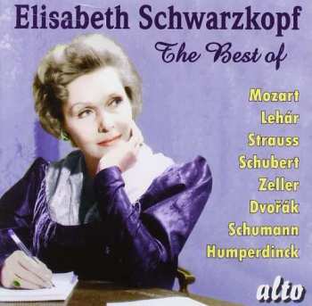 Album Antonín Dvořák: Elisabeth Schwarzkopf - The Best Of