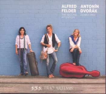 Album Antonin Dvorak Felder: Trio Artemis