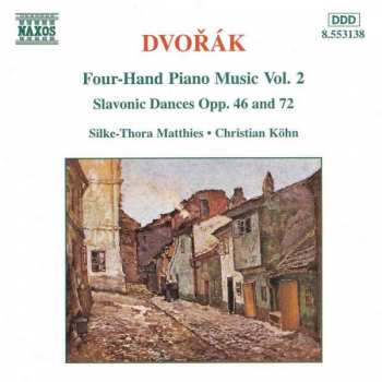 Antonín Dvořák: Four-Hand Piano Music Vol.2