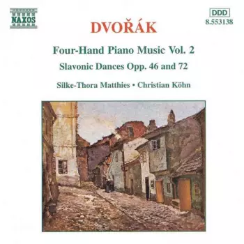 Four-Hand Piano Music Vol.2