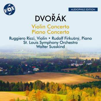 CD Antonín Dvořák: Klavierkonzert Op.33 525255