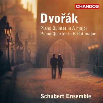 CD Antonín Dvořák: Klavierquartett Nr.2 Op.87 288601