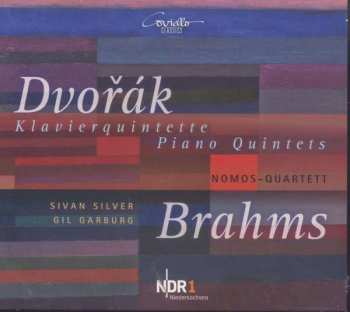 CD Antonín Dvořák: Klavierquintett Op.81 313814