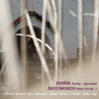 Album Antonín Dvořák: Klaviertrio Nr.4 "dumky"