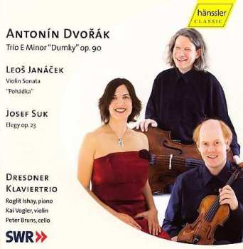 CD Antonín Dvořák: Klaviertrio Nr.4 "dumky" 326063