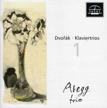 Album Antonín Dvořák: Klaviertrios Nr.1 & 4