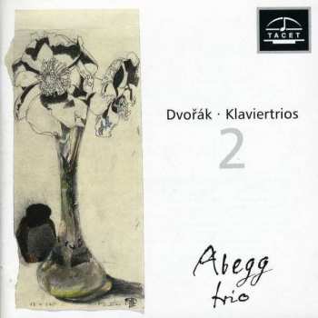 Album Antonín Dvořák: Klaviertrios Vol. 2  