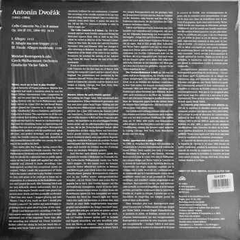 LP Antonín Dvořák: Cello Concerto in B Minor, Op. 104 6654