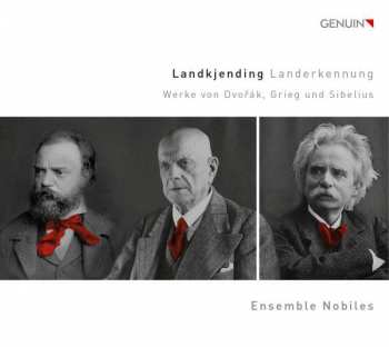 Antonín Dvořák: Landkjending (Landerkennung) - Werke von Dvořák, Grieg, Und Sibelius