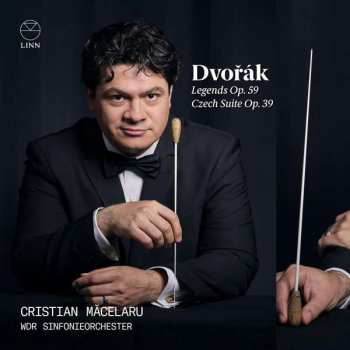 CD Antonín Dvořák: Legenden Op.59 363246
