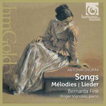 Album Antonín Dvořák: Lieder