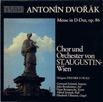 Album Antonín Dvořák: Messe In D-Dur, Op. 86