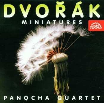 Album Antonín Dvořák: Miniatures