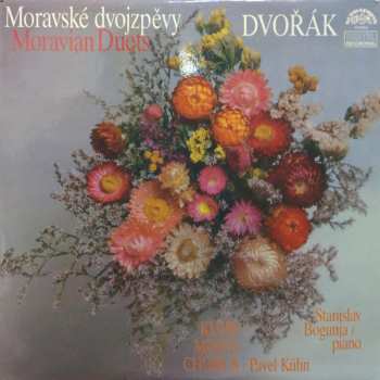 Album Antonín Dvořák: Moravian Duets