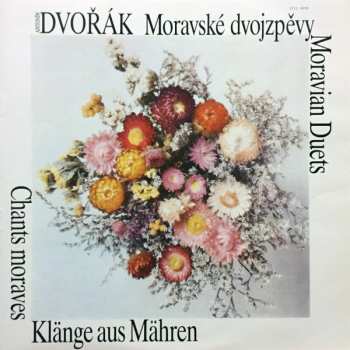 LP Antonín Dvořák: Moravian Duets 278650