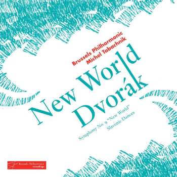 CD Antonín Dvořák: New World Dvorak, Symphony No. 9 "New World", Slavonic Dances DIGI 538323