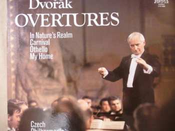 Antonín Dvořák: Overtures