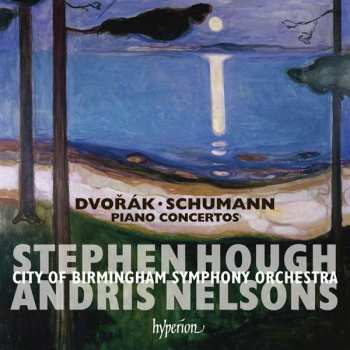 Album Antonín Dvořák: Piano Concertos