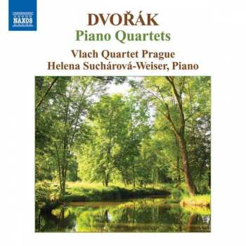 Album Antonín Dvořák: Piano Quartets