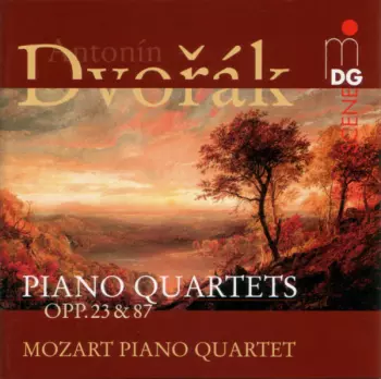 Piano Quartets Opp. 23 & 87
