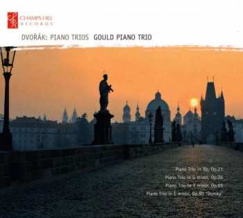 Antonín Dvořák: Piano Trios
