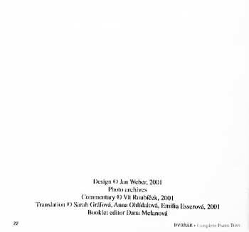 2CD Antonín Dvořák: Complete Piano Trios 7715