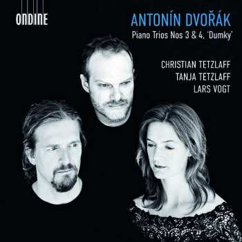 Album Antonín Dvořák: Piano Trios Nos 3 & 4, 'Dumky'