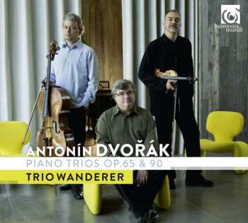 Album Antonín Dvořák: Piano Trios Op. 65 & 90