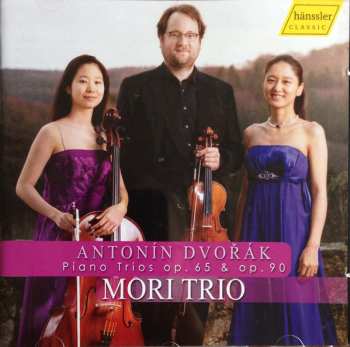 Album Antonín Dvořák: Piano Trios Op. 65 & Op. 90