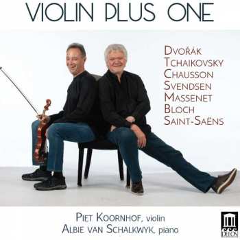 Antonín Dvořák: Piet Koornhof & Albie Van Schalwyk - Violin Plus One