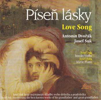 Album Antonín Dvořák: Píseň Lásky = Love Song