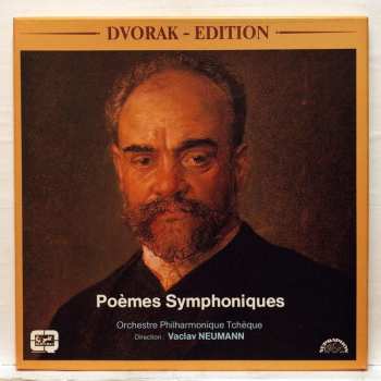 Antonín Dvořák: Poèmes Symphoniques