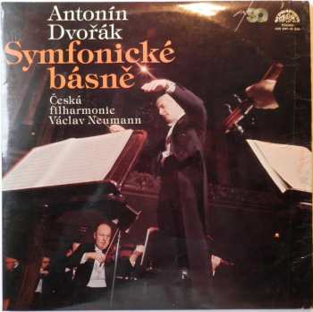 2LP Antonín Dvořák: Symfonické Básně (2xLP) 278389