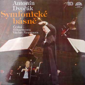 2LP Antonín Dvořák: Symfonické Básně (2xLP)