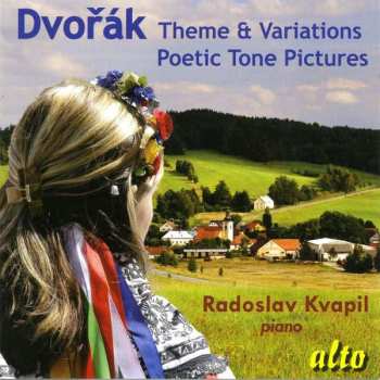 Album Antonín Dvořák: Poetische Tonbilder Op.85