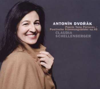 CD Antonín Dvořák: Poetische Tonbilder Op.85 381593