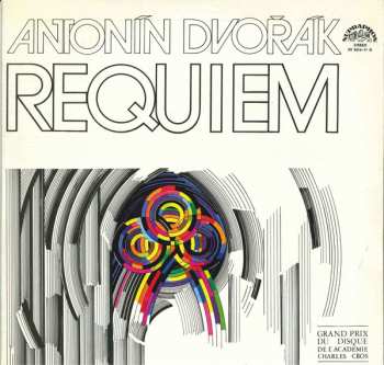 2LP Antonín Dvořák: Requiem 524677