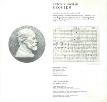2LP Antonín Dvořák: Requiem 524677