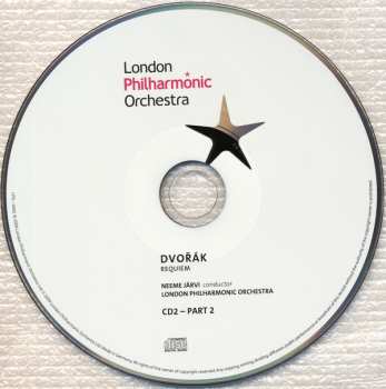 2CD Antonín Dvořák: Requiem 296696