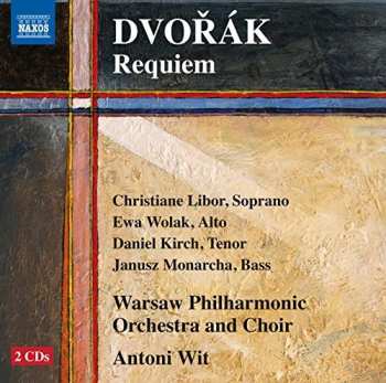 Album Antonín Dvořák: Requiem