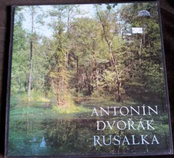 4LP/Box Set Antonín Dvořák: Rusalka, Op. 114 540140