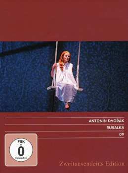DVD Antonín Dvořák: Rusalka 346864