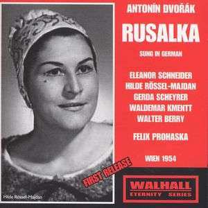 2CD Antonín Dvořák: Rusalka 153175