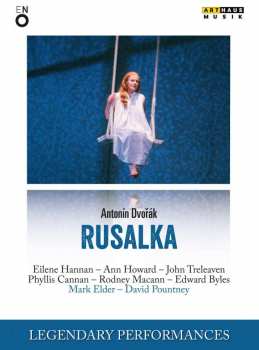 DVD Antonín Dvořák: Rusalka 426862