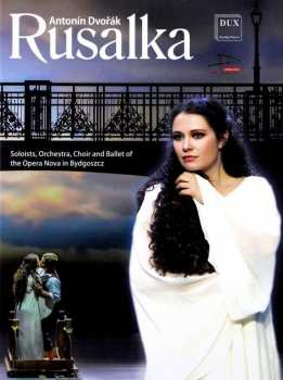 DVD Antonín Dvořák: Rusalka 176567