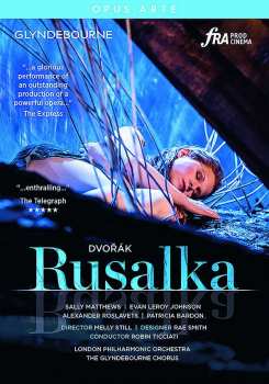 Album Antonín Dvořák: Rusalka