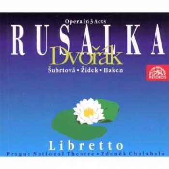 2CD Antonín Dvořák: Rusalka 288849