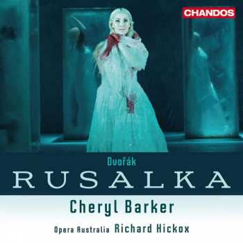3CD/Box Set Antonín Dvořák: Rusalka 423861