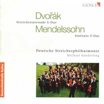 Antonín Dvořák: Serenade Für Streicher Op.22