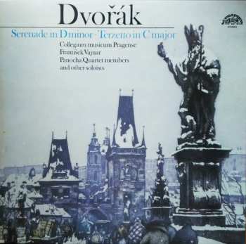 Antonín Dvořák: Serenade In D Minor / Terzetto In C Major